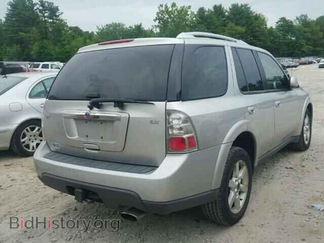 2006 SAAB 97X - VIN: 5S3ET13M762801842 - Фото 4