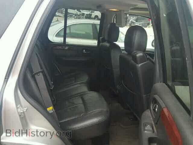 2006 SAAB 97X - VIN: 5S3ET13M762801842 - Фото 6
