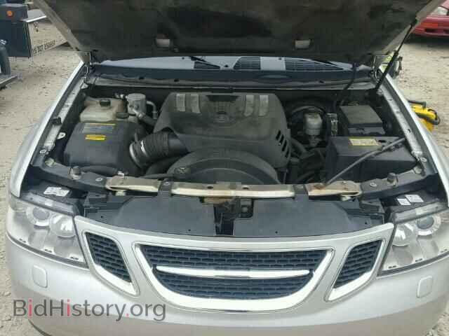 2006 SAAB 97X - VIN: 5S3ET13M762801842 - Фото 7