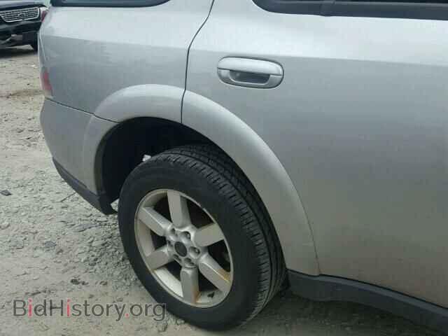 2006 SAAB 97X - VIN: 5S3ET13M762801842 - Фото 9