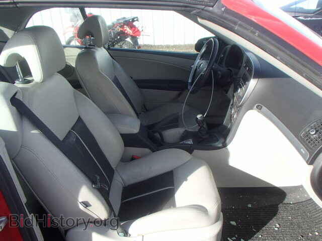 2007 SAAB 9 3 - VIN: YS3FH76U576108054 - Фото 5