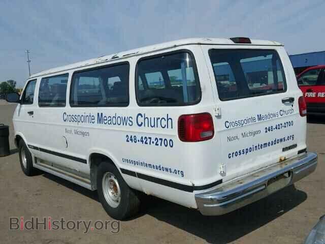 2000 DODGE RAM VAN - VIN: 2B5WB35Z6YK112219 - Фото 3
