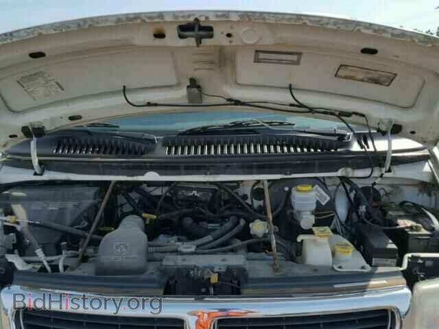 2000 DODGE RAM VAN - VIN: 2B5WB35Z6YK112219 - Фото 7