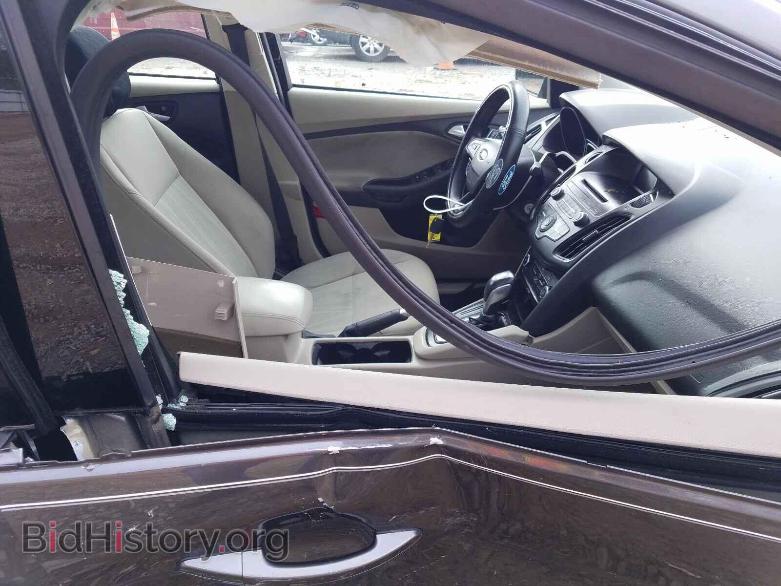 2015 FORD FOCUS - VIN: 1FADP3F22FL208868 - Фото 5