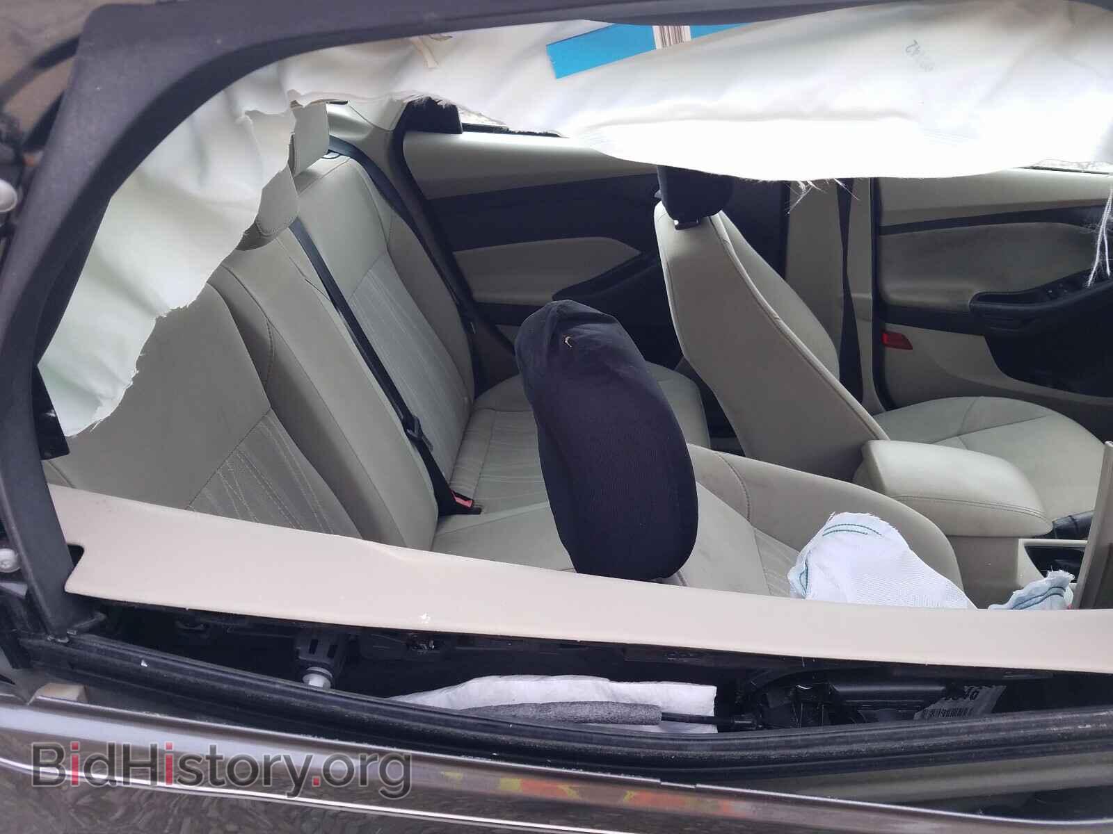 2015 FORD FOCUS - VIN: 1FADP3F22FL208868 - Фото 6