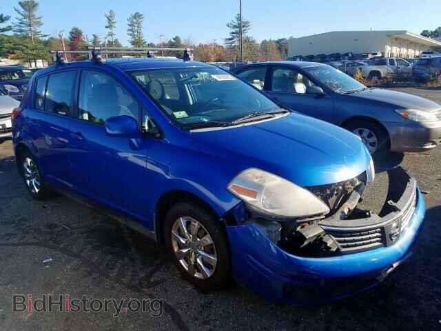 Фотография 3N1BC13EX7L457251 - NISSAN VERSA 2007