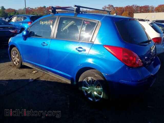 2007 NISSAN VERSA - VIN: 3N1BC13EX7L457251 - Фото 3