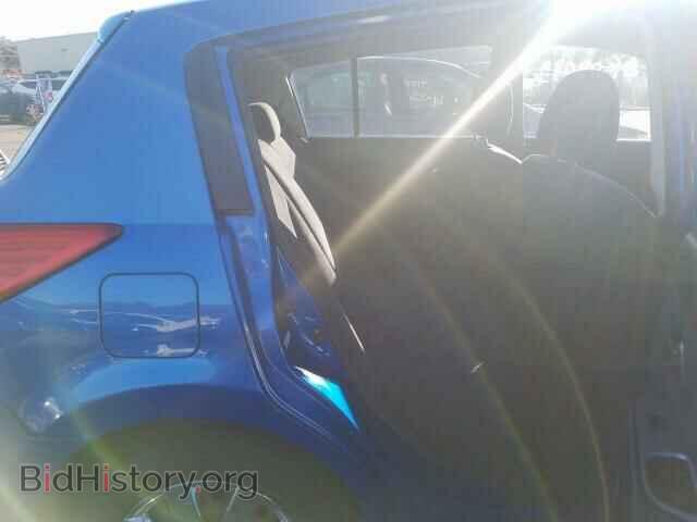 2007 NISSAN VERSA - VIN: 3N1BC13EX7L457251 - Фото 6