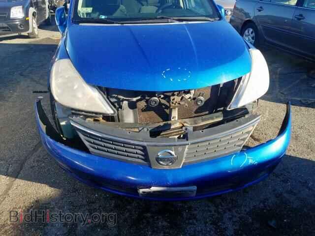 2007 NISSAN VERSA - VIN: 3N1BC13EX7L457251 - Фото 9