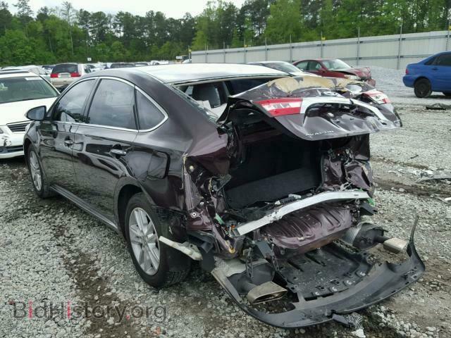 2013 TOYOTA AVALON - VIN: 4T1BK1EB0DU075097 - Фото 3
