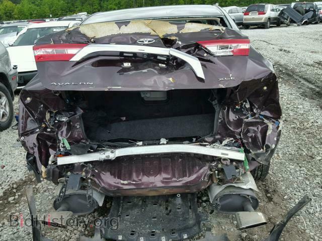 2013 TOYOTA AVALON - VIN: 4T1BK1EB0DU075097 - Фото 9
