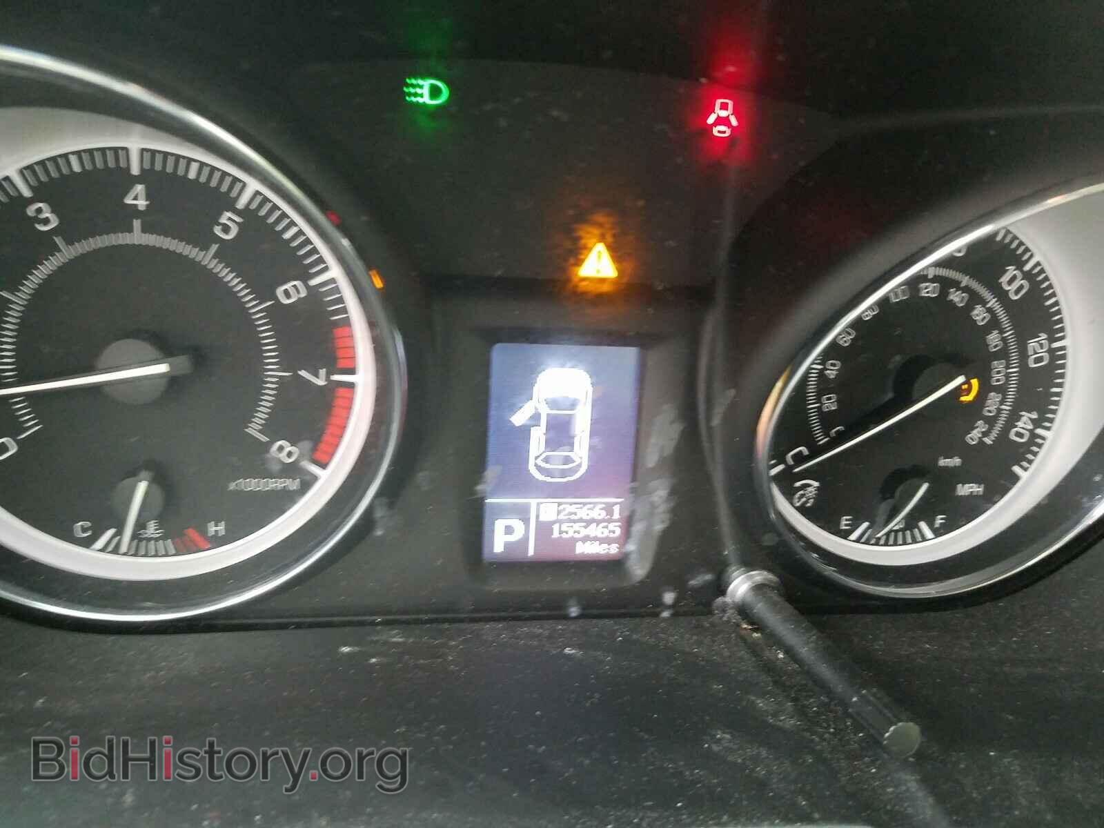 2010 SUZUKI KIZASHI - VIN: JS2RF9A38A6100273 - Фото 8