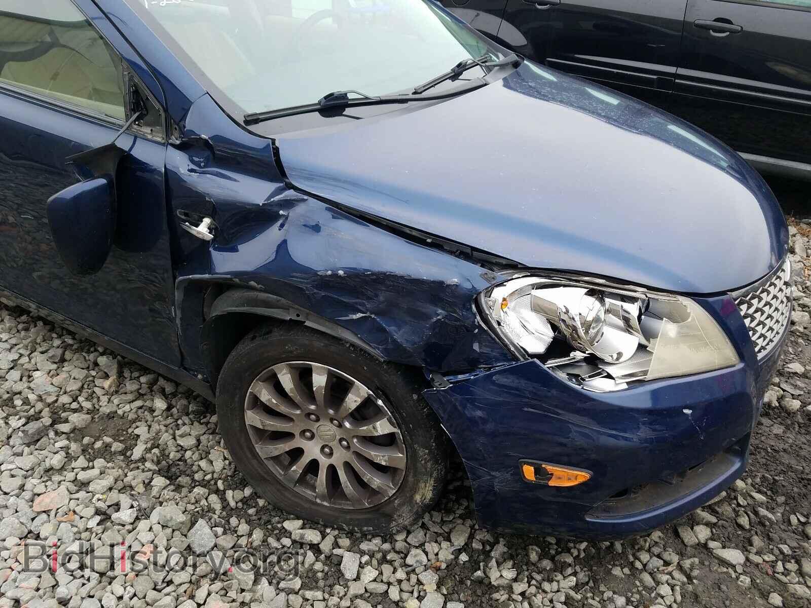 2010 SUZUKI KIZASHI - VIN: JS2RF9A38A6100273 - Фото 9