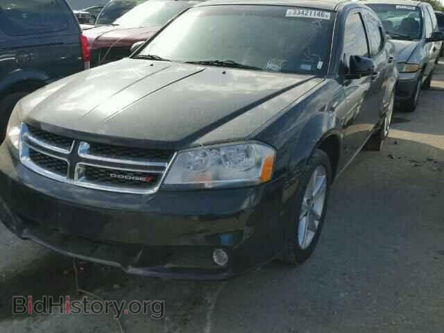 2012 DODGE AVENGER - VIN: 1C3CDZEG5CN198355 - Фото 10