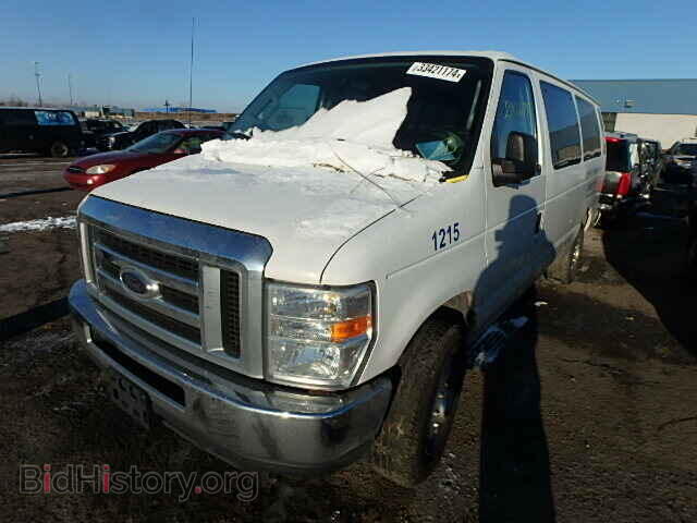 2010 FORD ECONOLINE - VIN: 1FBSS3BL6ADA82990 - Фото 2