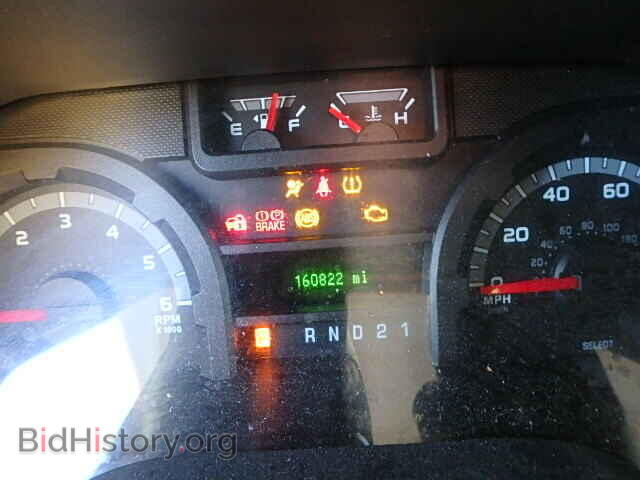 2010 FORD ECONOLINE - VIN: 1FBSS3BL6ADA82990 - Фото 8