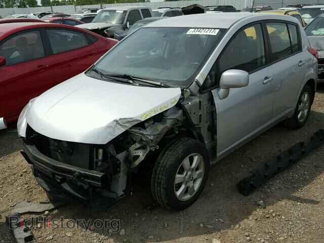 2009 NISSAN VERSA - VIN: 3N1BC13E39L411263 - Фото 2