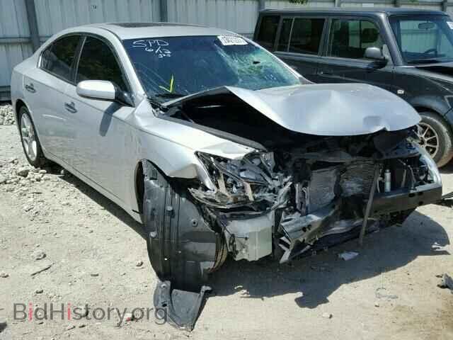 Фотография 1N4AA5AP8BC805892 - NISSAN MAXIMA 2011
