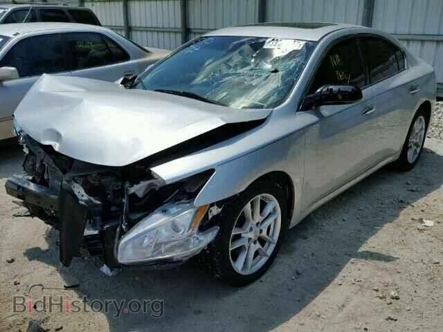 2011 NISSAN MAXIMA - VIN: 1N4AA5AP8BC805892 - Фото 2