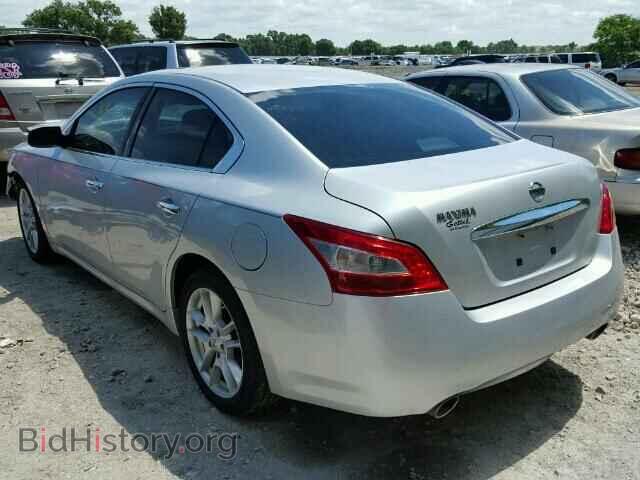 2011 NISSAN MAXIMA - VIN: 1N4AA5AP8BC805892 - Фото 3