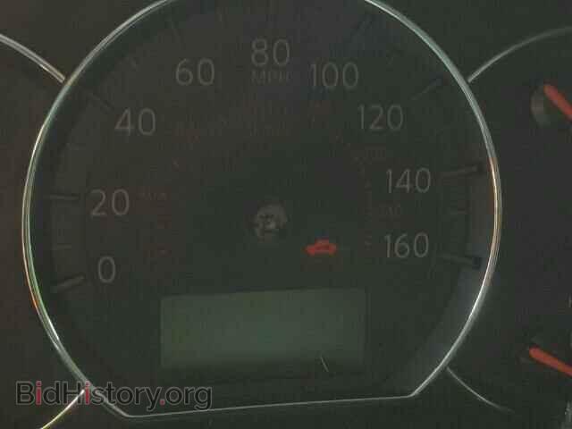 2011 NISSAN MAXIMA - VIN: 1N4AA5AP8BC805892 - Фото 8