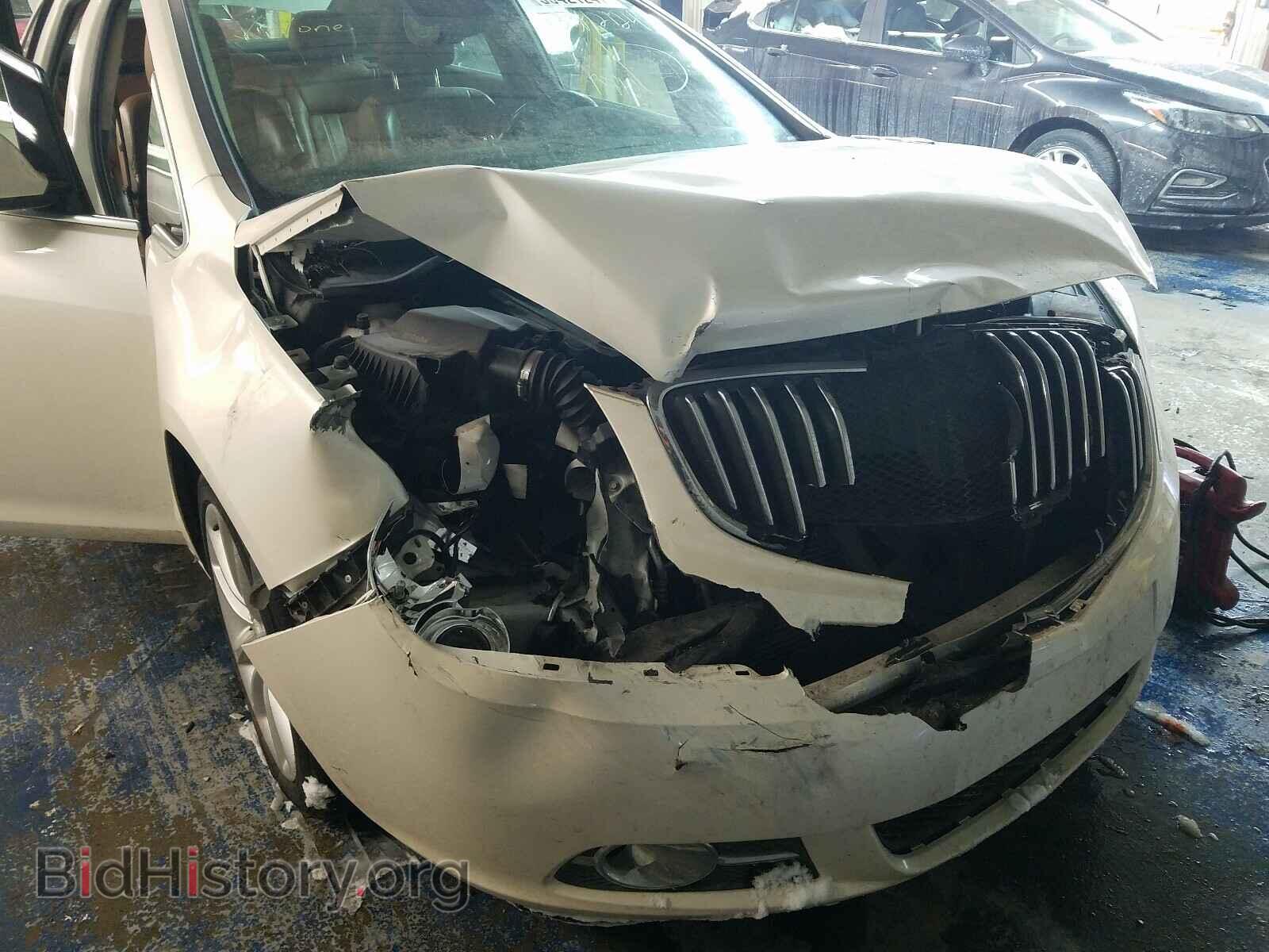 2013 BUICK VERANO - VIN: 1G4PS5SK3D4102018 - Фото 9