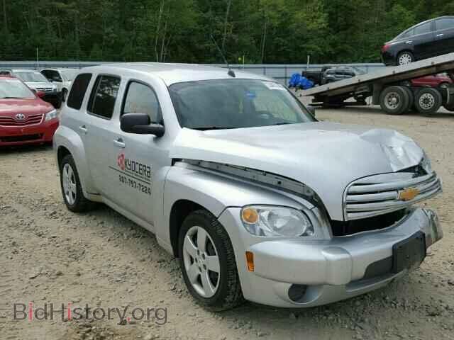 Photo 3GNBAAFW3BS555972 - CHEVROLET HHR 2011