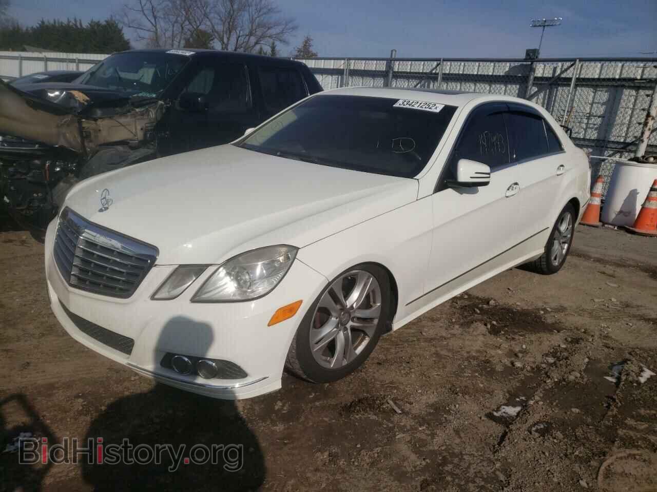 2010 MERCEDES-BENZ E-CLASS - VIN: WDDHF9AB4AA136185 - Фото 2