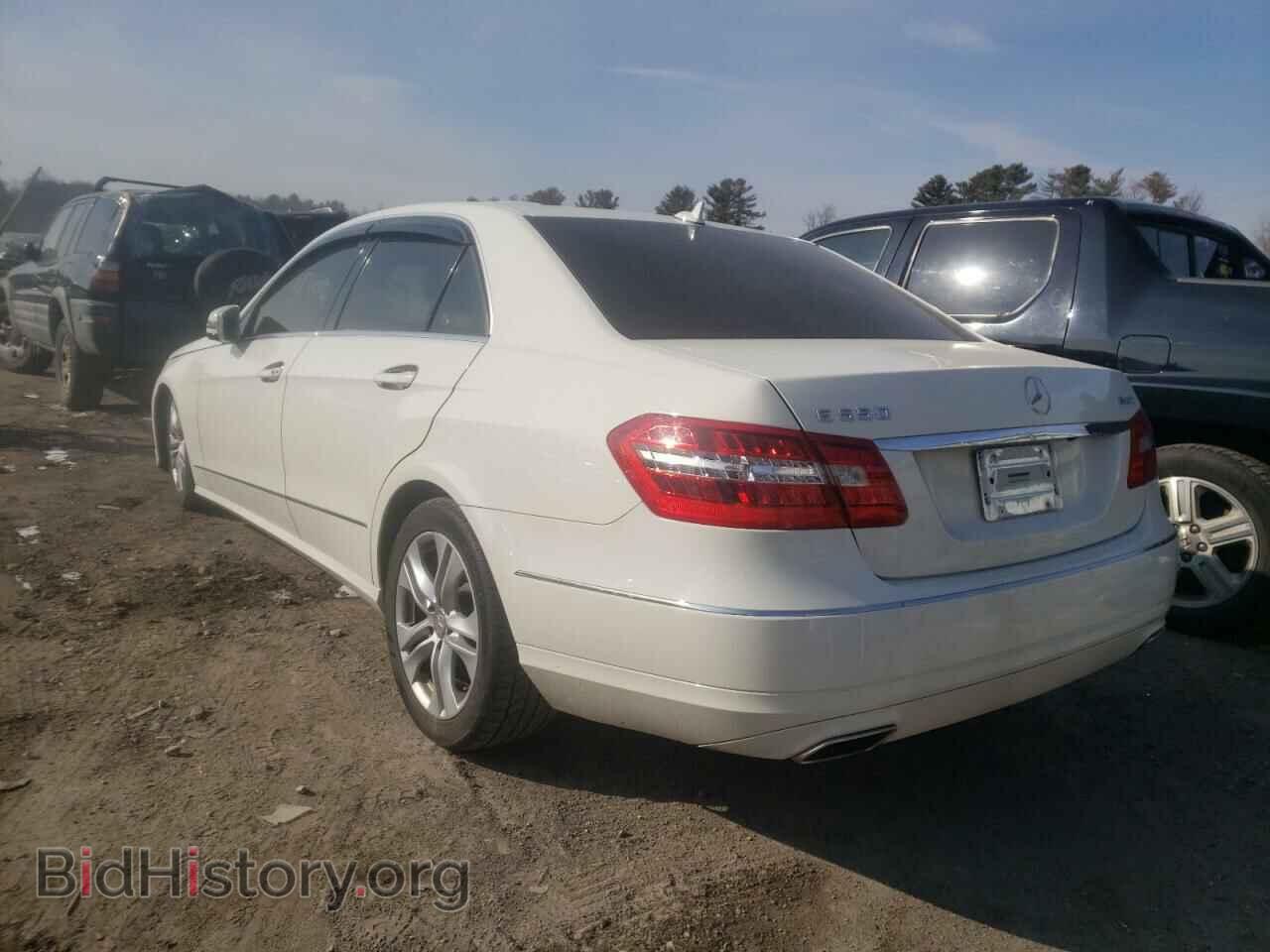2010 MERCEDES-BENZ E-CLASS - VIN: WDDHF9AB4AA136185 - Фото 3