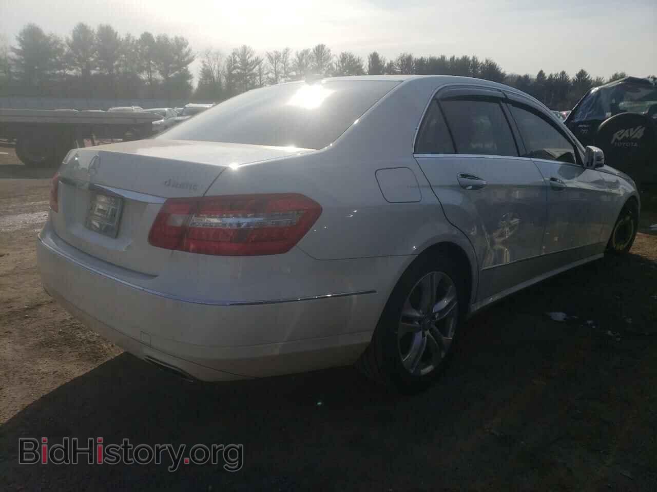 2010 MERCEDES-BENZ E-CLASS - VIN: WDDHF9AB4AA136185 - Фото 4