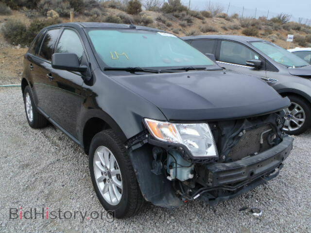 Фотография 2FMDK4JC1ABB59598 - FORD EDGE 2010