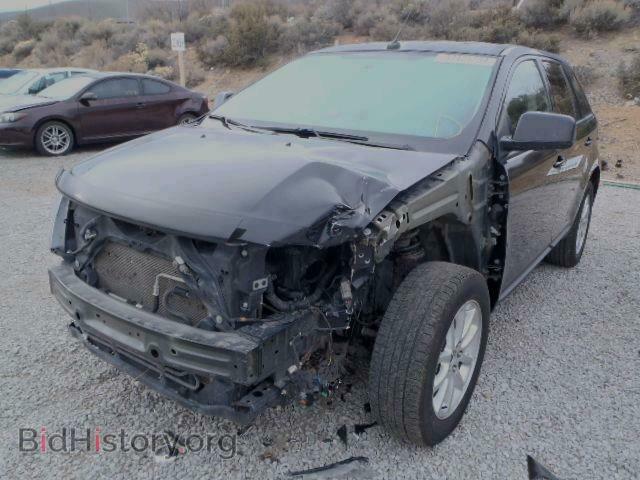 2010 FORD EDGE - VIN: 2FMDK4JC1ABB59598 - Фото 2