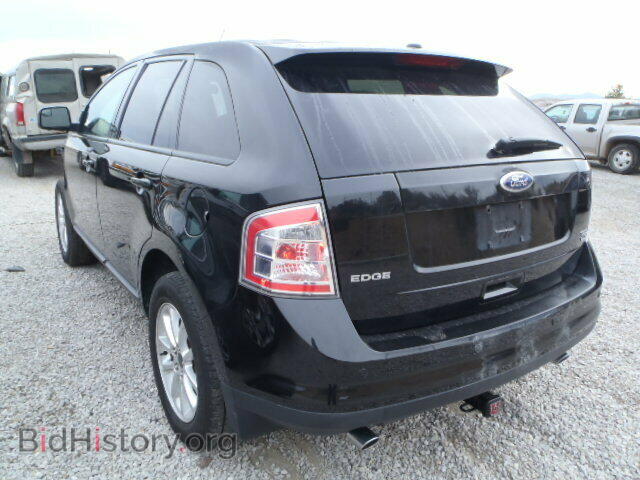 2010 FORD EDGE - VIN: 2FMDK4JC1ABB59598 - Фото 3
