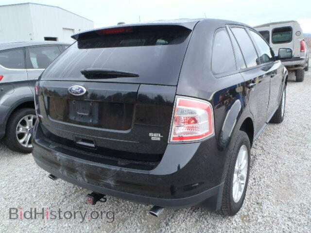 2010 FORD EDGE - VIN: 2FMDK4JC1ABB59598 - Фото 4