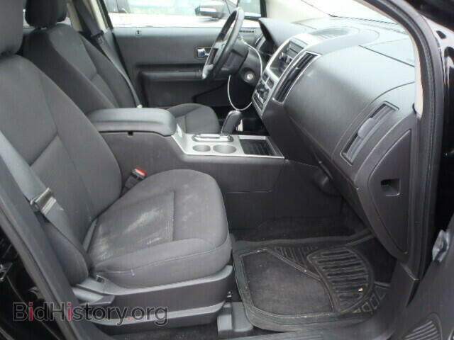 2010 FORD EDGE - VIN: 2FMDK4JC1ABB59598 - Фото 5