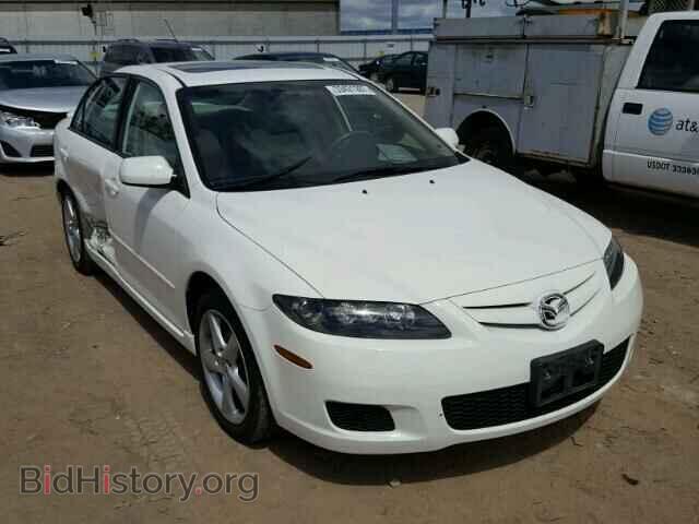 Photo 1YVHP80D285M27706 - MAZDA 6 2008