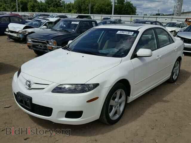 2008 MAZDA 6 - VIN: 1YVHP80D285M27706 - Фото 2