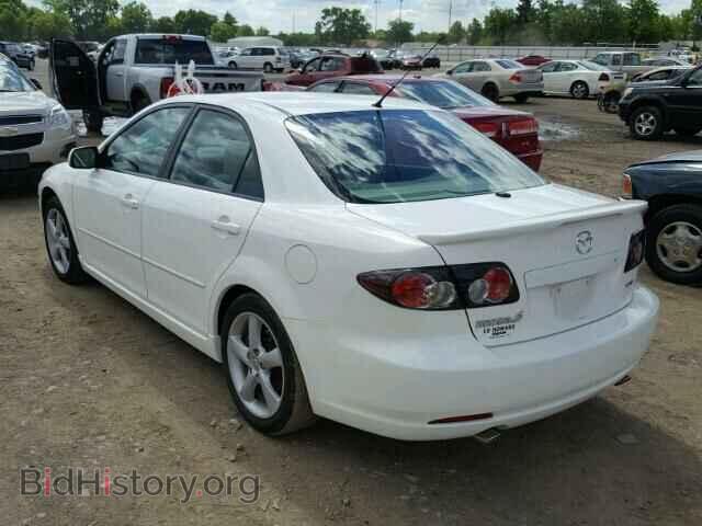 2008 MAZDA 6 - VIN: 1YVHP80D285M27706 - Фото 3