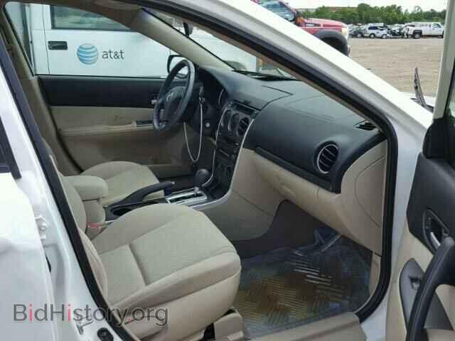 2008 MAZDA 6 - VIN: 1YVHP80D285M27706 - Фото 5