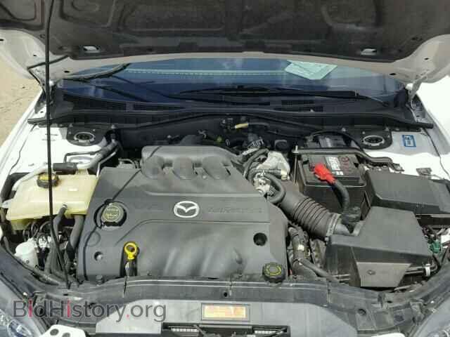 2008 MAZDA 6 - VIN: 1YVHP80D285M27706 - Фото 7