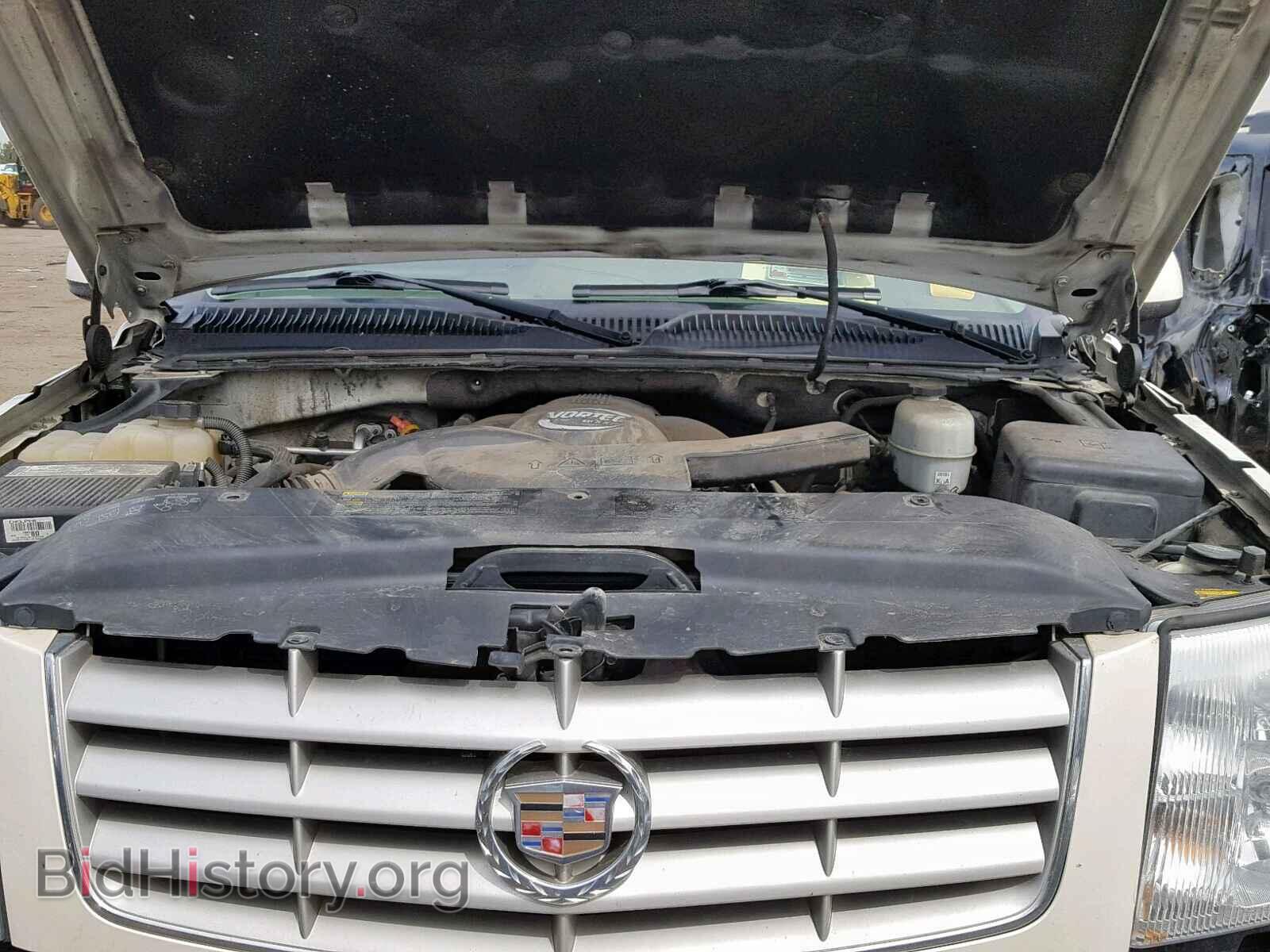 2005 CADILLAC ESCALADE E - VIN: 3GYFK66N65G254562 - Фото 7