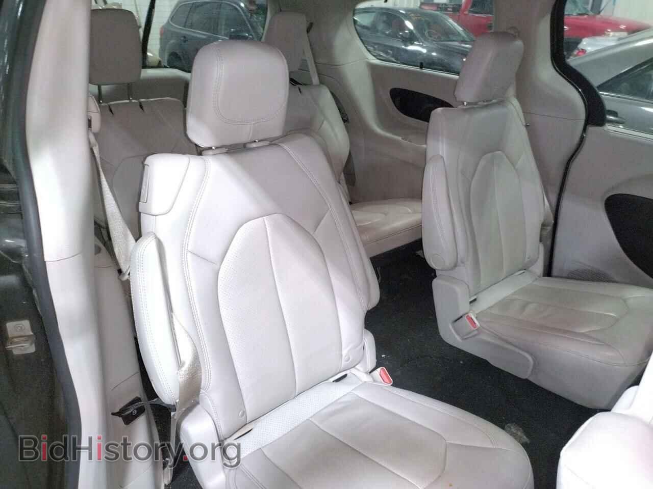 2017 CHRYSLER PACIFICA - VIN: 2C4RC1EG6HR763975 - Фото 6