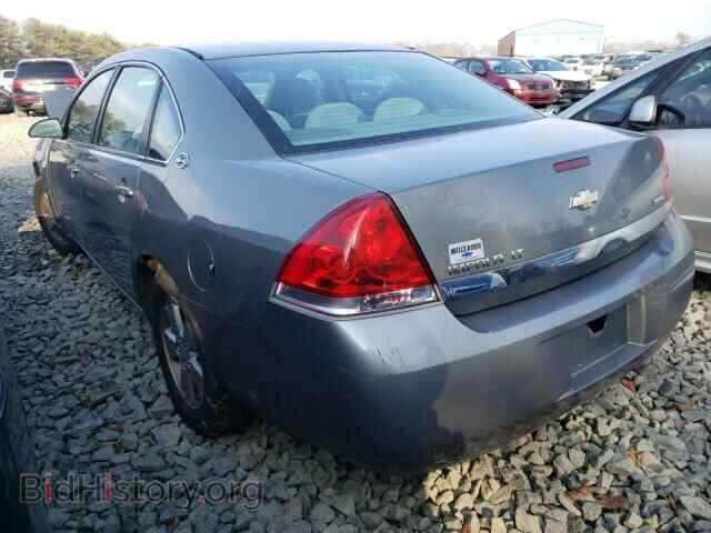 2008 CHEVROLET IMPALA - VIN: 2G1WT55K489171448 - Фото 3
