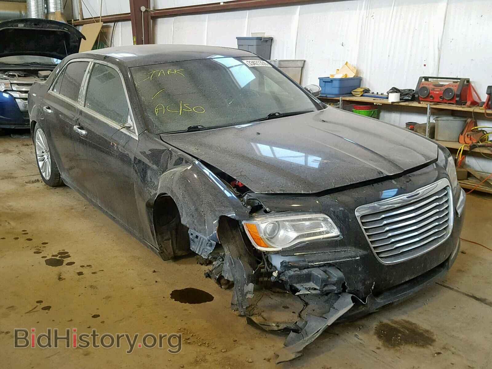 Photo 2C3CCACG9CH306640 - CHRYSLER 300 2012