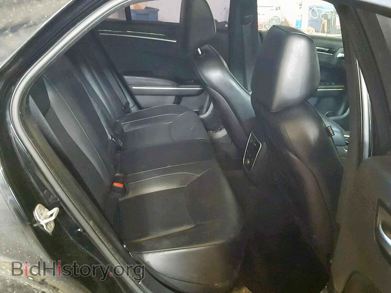 2012 CHRYSLER 300 - VIN: 2C3CCACG9CH306640 - Фото 6