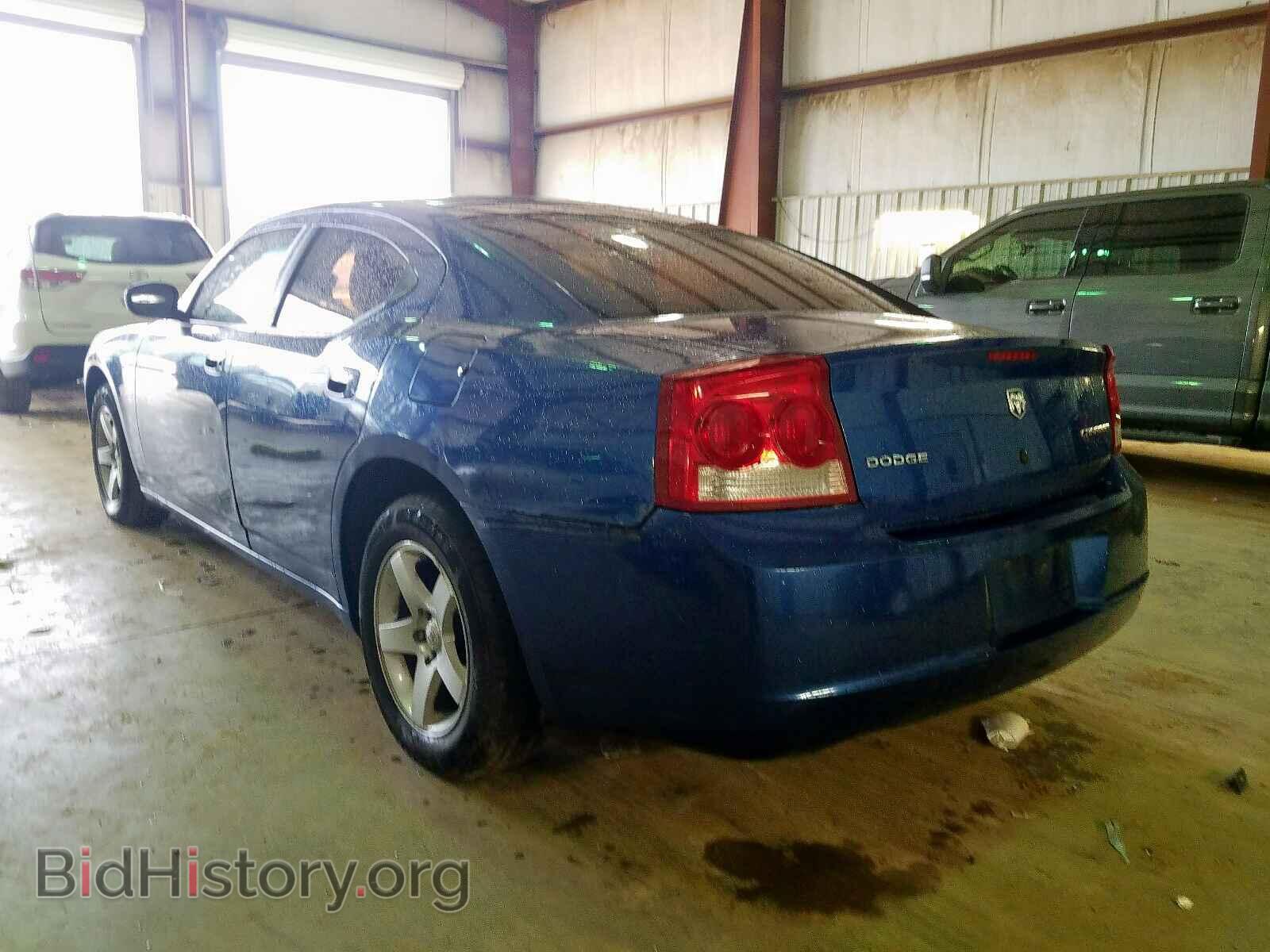 2010 DODGE CHARGER - VIN: 2B3CA4CD4AH178363 - Photo 3