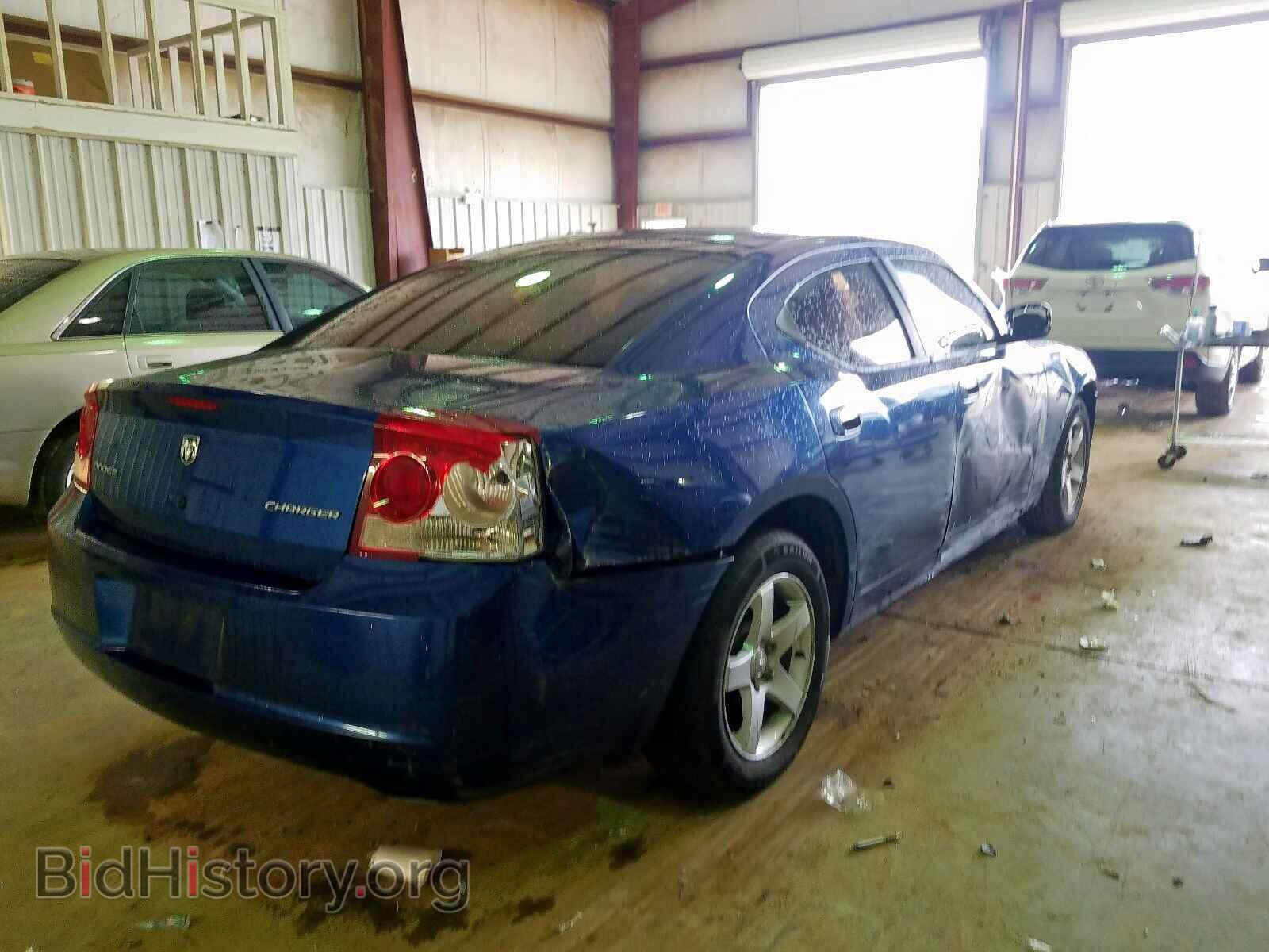 2010 DODGE CHARGER - VIN: 2B3CA4CD4AH178363 - Photo 4