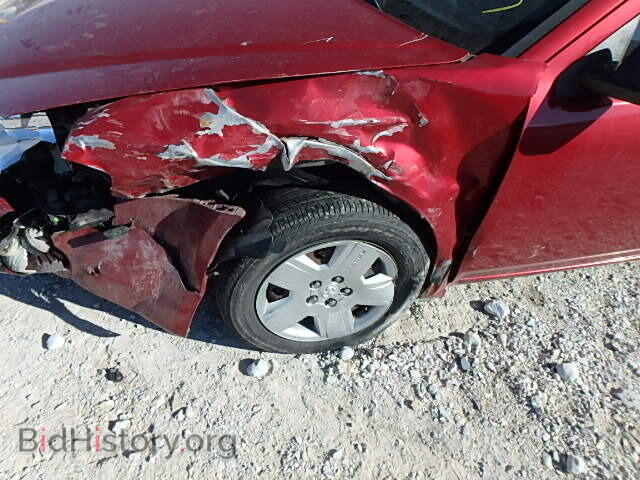 2008 DODGE AVENGER - VIN: 1B3LC46K48N578025 - Фото 9