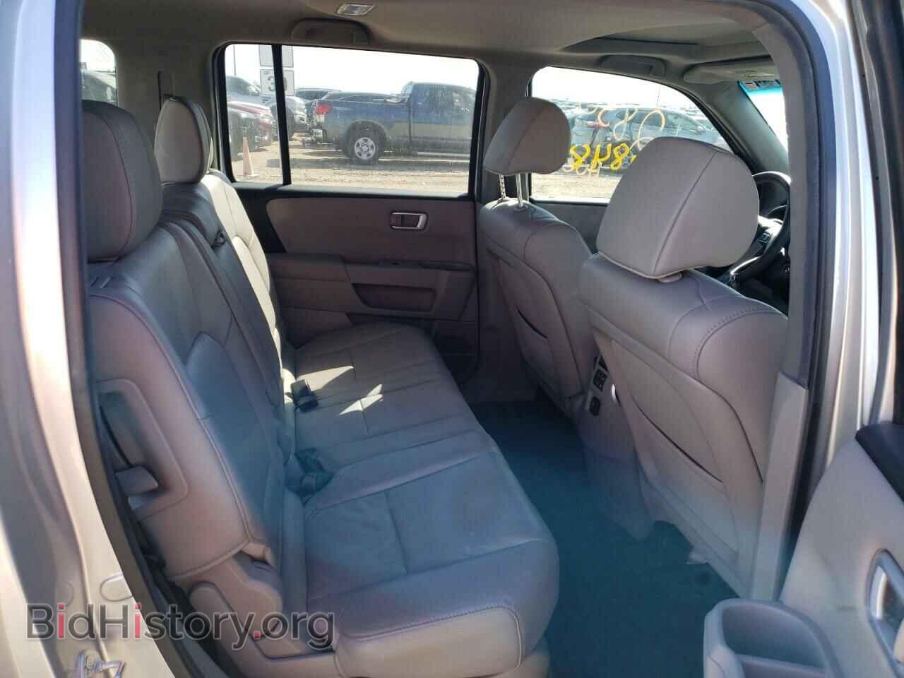 2012 HONDA PILOT - VIN: 5FNYF3H55CB012122 - Фото 6
