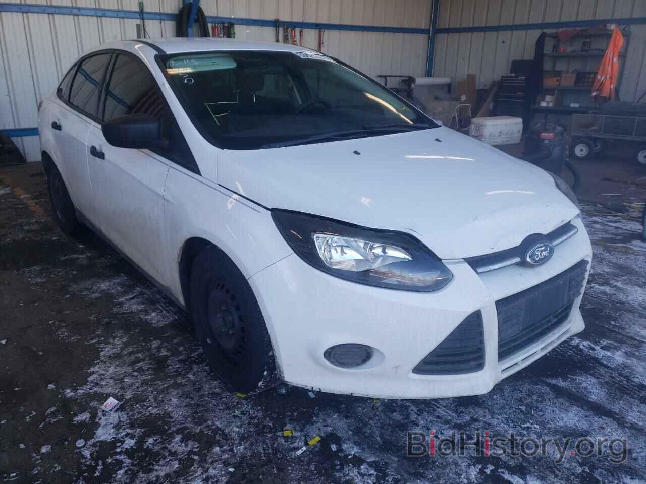 Photo 1FADP3E27DL295908 - FORD FOCUS 2013